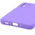 Чохол Silicone Case Lakshmi Premium із закритою камерою для Samsung Galaxy A17 4G/5G – Бузковий / Dasheen. Фото 7 з 16