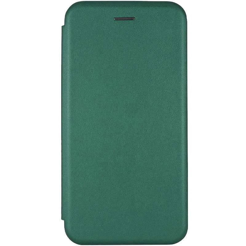 

Чохол-книжка класичний на Samsung Galaxy S20 FE (Зелений)