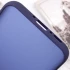 Чехол TPU+PC Lyon Frosted на Samsung Galaxy A15 4G/5G – Синий / Navy Blue. Фото 11 из 12