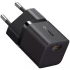 МЗП Baseus GaN5 Fast Charger (mini) 1C 25W (P10110909213-00) – Cluster Black. Фото 3 з 3