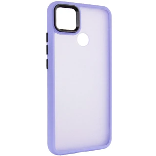 Чохол TPU+PC Lyon Frosted на Xiaomi Redmi 9C — Purple