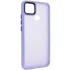 Чехол TPU+PC Lyon Frosted на Xiaomi Redmi 9C – Purple. Фото 2 из 7