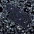 TPU чохол Bling World Rock Diamond на Apple iPhone 15 (6.1") – Чорний. Фото 2 з 2