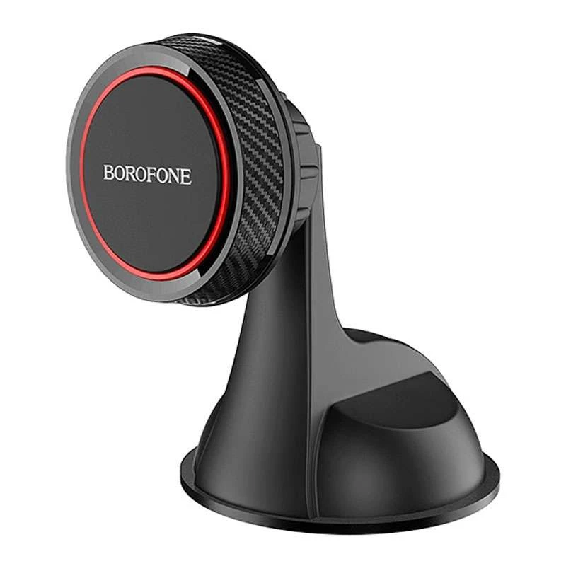 

Автотримач Borofone BH14 (Чорно - червоний)