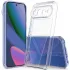 Ультратонкий силиконовый чехол 1,5 мм с защитой камеры для Google Pixel 11 Pro XL фото 1 из 1
