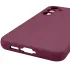 Чохол Silicone Case Lakshmi Premium із закритою камерою для Samsung Galaxy A54 5G – Бордовий / Plum. Фото 11 з 14