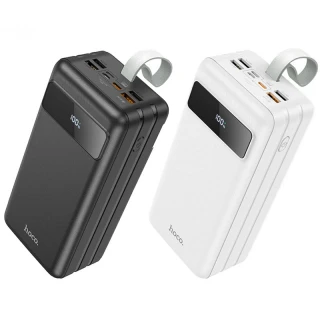 Портативное зарядное устройство Power Bank Hoco J86B Electric 22.5W 60000 mAh фото 1 из 2