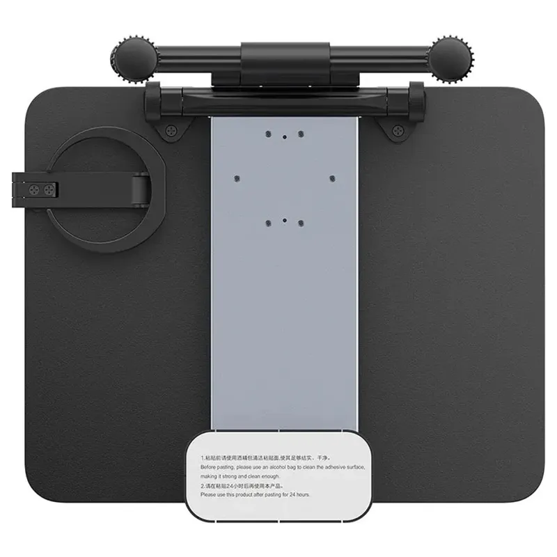 Автодержатель Baseus MagPro II Versatile для подголовника (C40272901121) – Cosmic Black. Фото 7 из 7