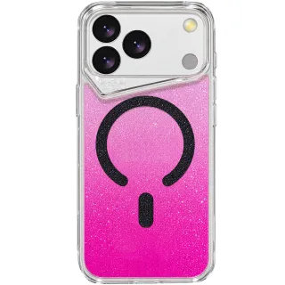 Чехол TPU+PC Gear4 Crystal Palace Shine with Magnetic Fit для Apple iPhone 18 Pro фото 1 из 1