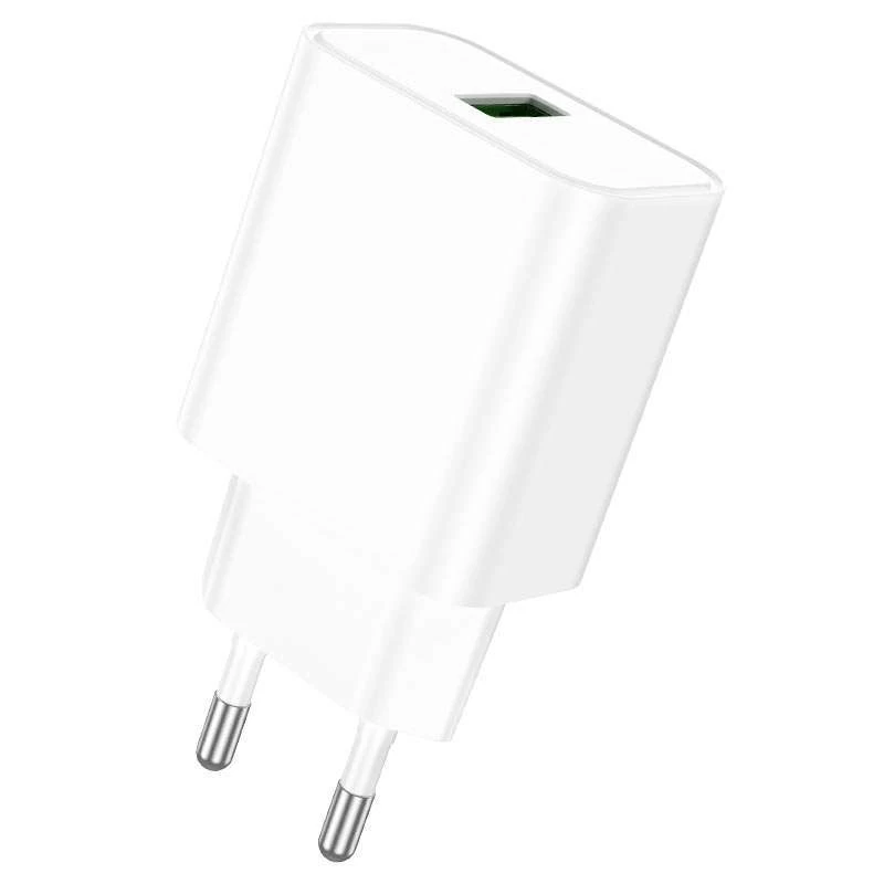 

МЗП Borofone BA72A Spring QC3.0 (White)