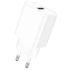 МЗП Borofone BA72A Spring QC3.0 – White. Фото 1 з 3