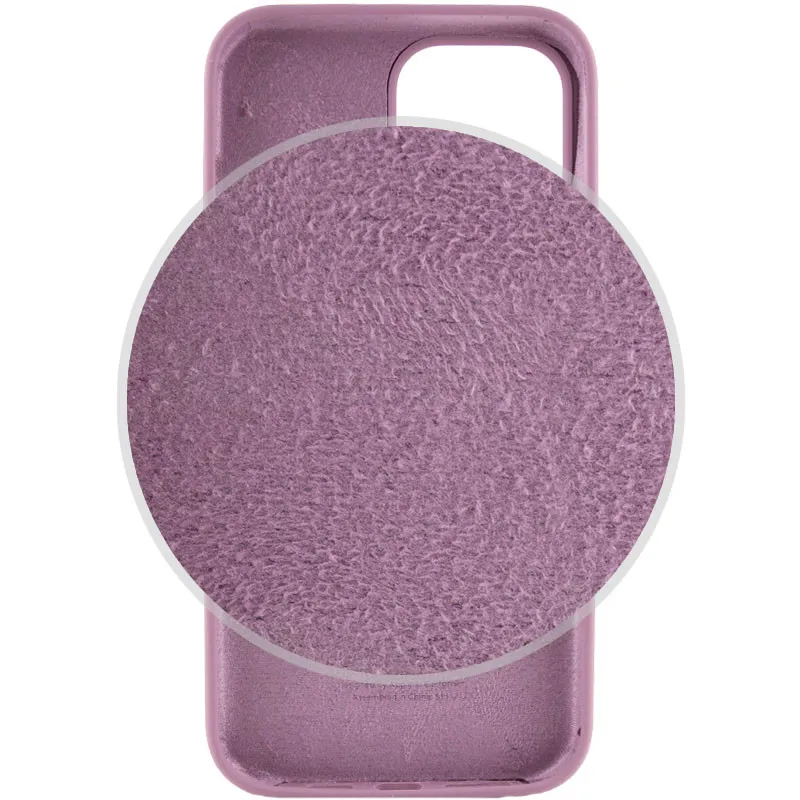 Чохол Silk Full Protective (AA) NO LOGO для Apple iPhone 13 Pro Max (6.7") – Ліловий / Lilac Pride. Фото 7 з 8