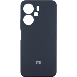 Чехол Silicone Case Lakshmi Premium L с закрытой камерой для Xiaomi Redmi 13C фото 1 из 1