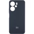 Чехол Silicone Case Lakshmi Premium L с закрытой камерой для Xiaomi Redmi 13C – Серый / Dark Gray. Фото 1 из 1