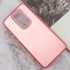 Светящийся чехол в темноте на Xiaomi Redmi Note 8 Pro – Pink. Фото 3 из 6