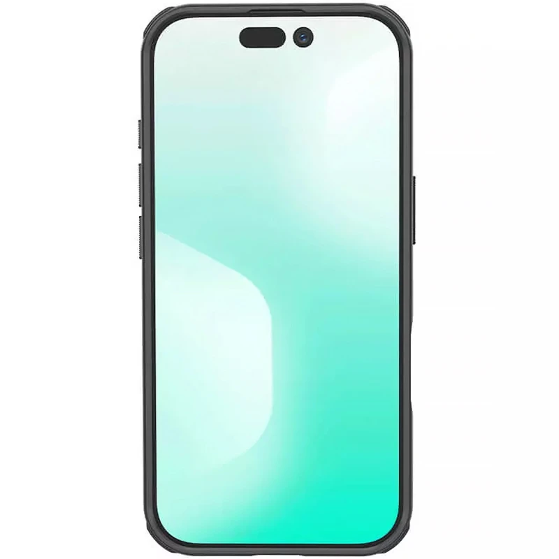 Чохол Nillkin Matte Magnetic Pro на Apple iPhone 17 (6.3") – Чорний / Black. Фото 5 з 7