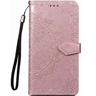 Шкіряний чохол-книжка Art Case з візитницею для Samsung J600F Galaxy J6 (2018) фото 1 з 6