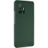 Чохол Silicone Case Lakshmi Premium із закритою камерою для Xiaomi 11T / 11T Pro – Зелений / Cyprus Green. Фото 2 з 6