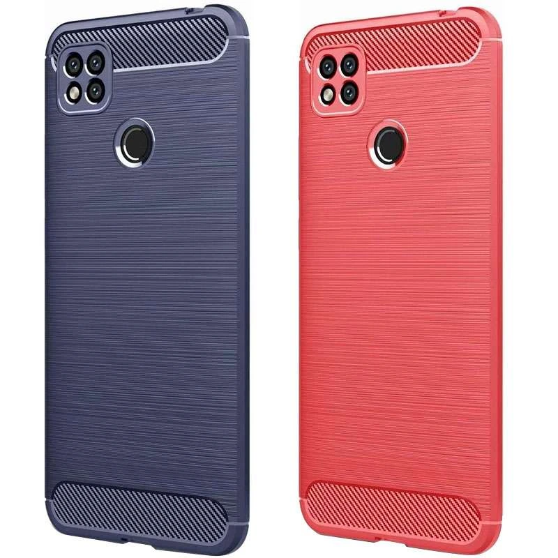 

Тонкий силіконовий чохол Slim на Oppo A15s / A15