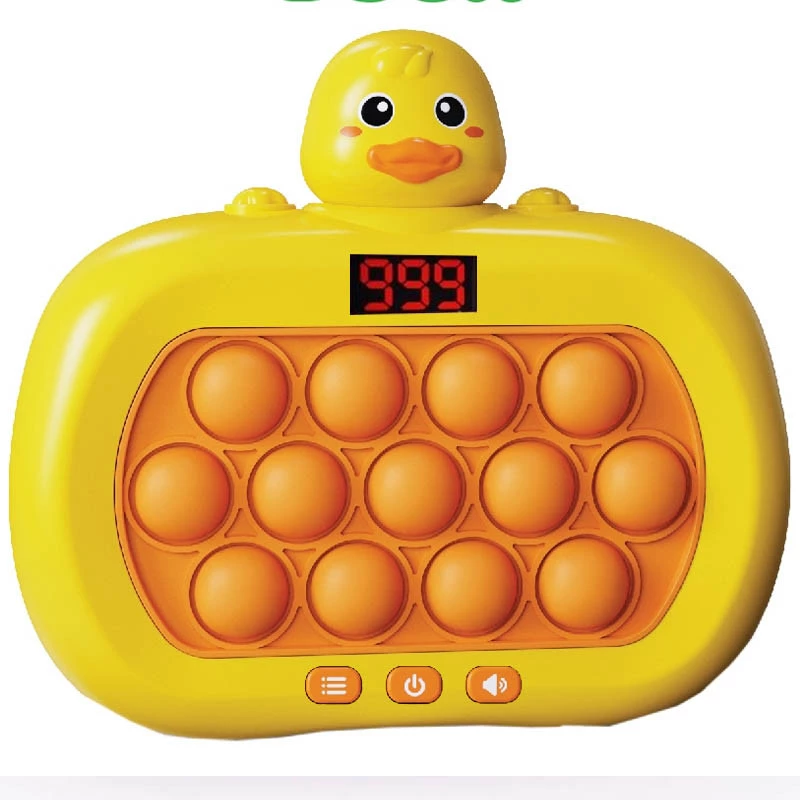 

Портативна гра Pop-it Speed Push Game Ver.5 (Duck)