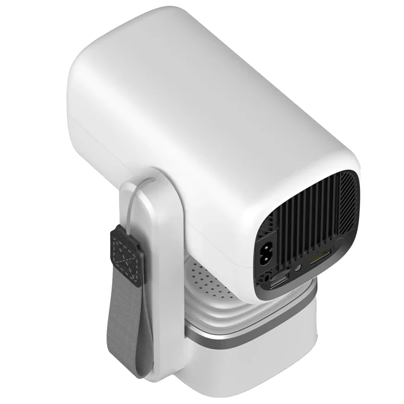 Проектор 4k Android QN300 – White. Фото 5 из 5