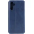 Чохол книжка GETMAN Cubic для Samsung Galaxy A27 – Синій. Фото 2 з 8