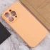 Чехол с защитой камеры Silicone Case для Apple iPhone 13 Pro Max (6.7") – Оранжевый / Cantaloupe. Фото 4 из 5