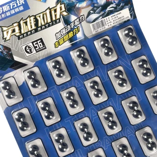 Магнітні кульки антистрес фото 1 з 2