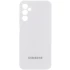 Силіконовий чохол Cover Lakshmi з захистом камери для Samsung Galaxy A05s – Білий / White. Фото 1 з 1