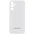 Силіконовий чохол Cover Lakshmi з захистом камери на Samsung Galaxy A36 5G – Білий / White. Фото 1 з 1