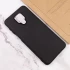 Чехол Silicone Case Lakshmi Elit для Xiaomi Redmi Note 9s / Note 9 Pro / Note 9 Pro Max – Черный / Black. Фото 6 из 7