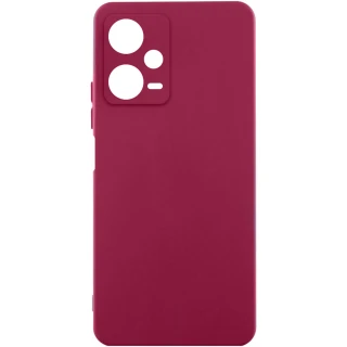 Чохол Silicone Cover Ummi Lakshmi Full Camera (AA) для Xiaomi Redmi Note 12 Pro 5G фото 1 з 1