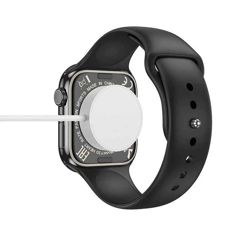 Зарядний пристрій для Hoco Y30 – White. Фото 4 з 4