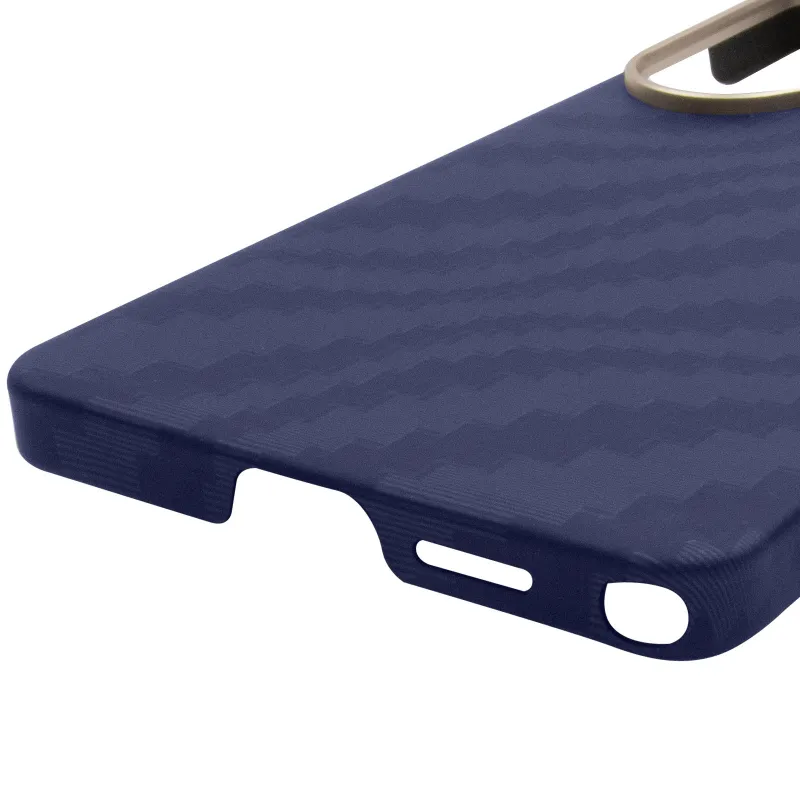 Чохол TPU+PC KVZV Kayla with Magnetic Fit для Samsung Galaxy S26 Ultra – Blue. Фото 6 з 6