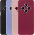 Кольоровий силіконовий чохол GETMAN із закритою камерою для Xiaomi Redmi 14C / Poco C75 фото 5 з 5