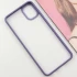 Захистний чохол TPU+PC матовий на Samsung Galaxy A05 – Lavender. Фото 8 з 11