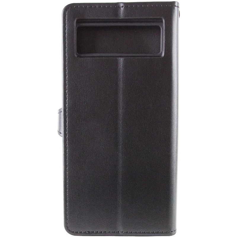 Чохол-книжка GETMAN галант на Google Pixel 7 Pro – Чорний. Фото 4 з 13