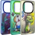 Чохол TPU+PC Street Art для Xiaomi Poco C75 фото 2 з 2