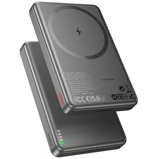 Портативний ЗП Power Bank Hoco Q26A Joy PD20W з БЗП 10000 mAh фото 1 з 4