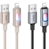 Дата кабель Hoco U144 New USB to Lightning 2.4A (1.2m) фото 1 з 1