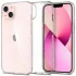 Силіконовий чохол Molan Cano Jelly Sparkle на Apple iPhone 14 Plus (6.7") – Прозорий. Фото 2 з 5