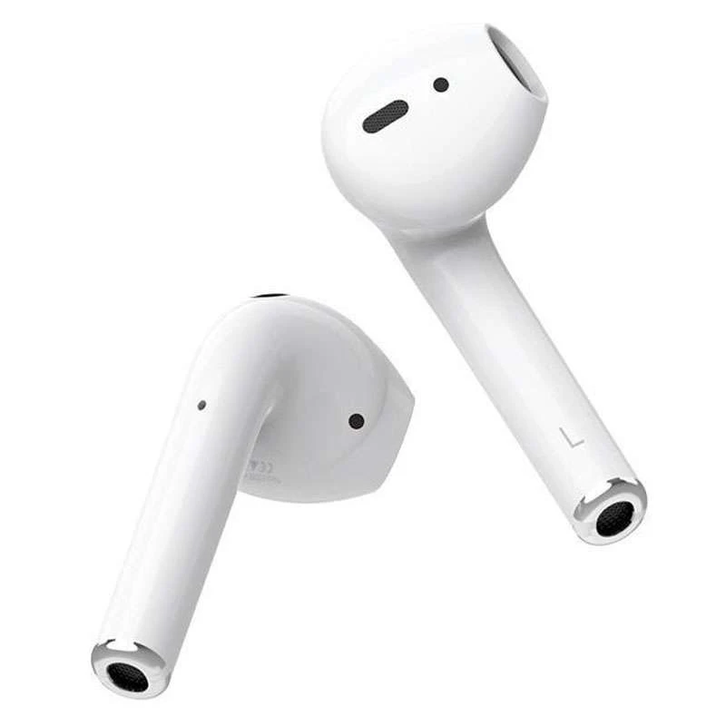 Bluetooth-навушники Hoco EW02 Plus TWS – Білий. Фото 6 з 7