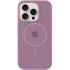 Чехол Silicone Armor Max with MagSafe для Apple iPhone 16 Pro Max – Лиловый / Lilac Pride. Фото 1 из 1