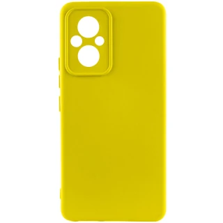 Чохол Silicone Case Lakshmi з закритою камерою на Xiaomi Poco M5 фото 1 з 2