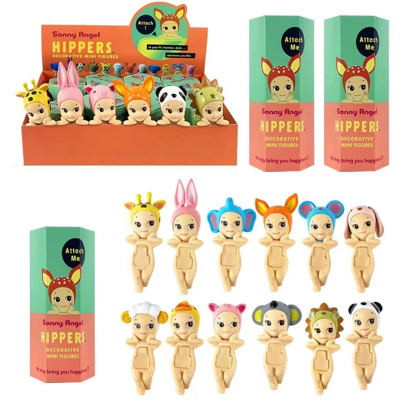 Фігурка Sonny Angel Hippers Сюрприз | Купити за ціною 99 грн