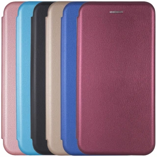 Чохол-книжка класичний на Xiaomi Redmi 6 фото 1 з 9