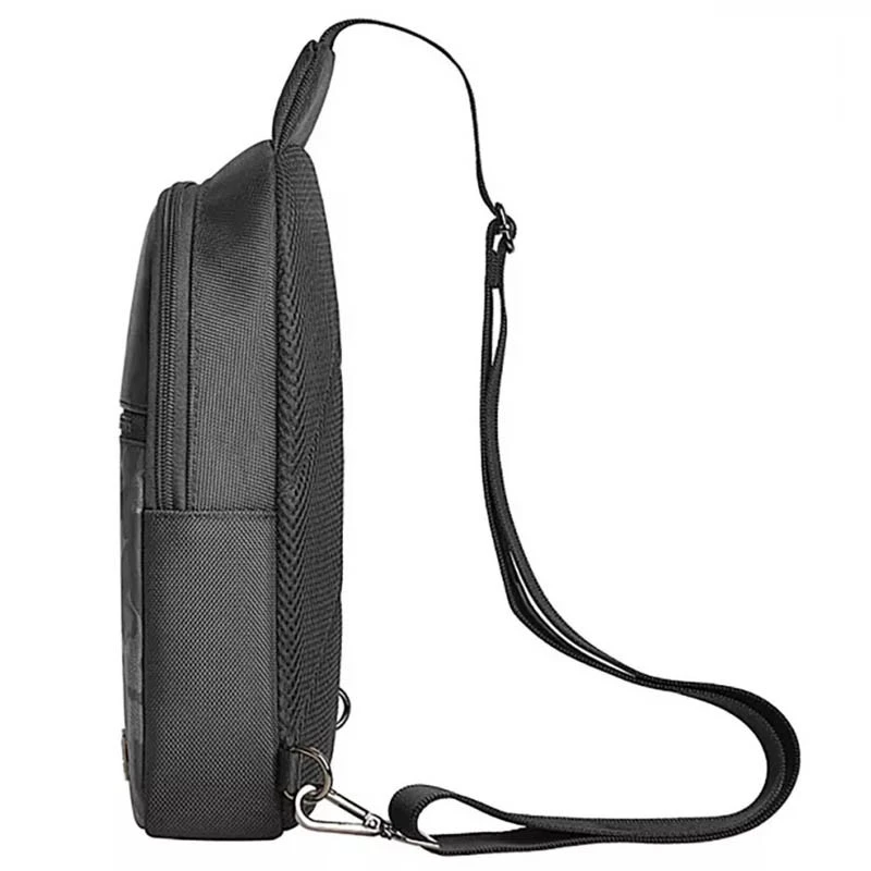 Сумка WIWU Salem Crossbody – Black. Фото 7 з 12