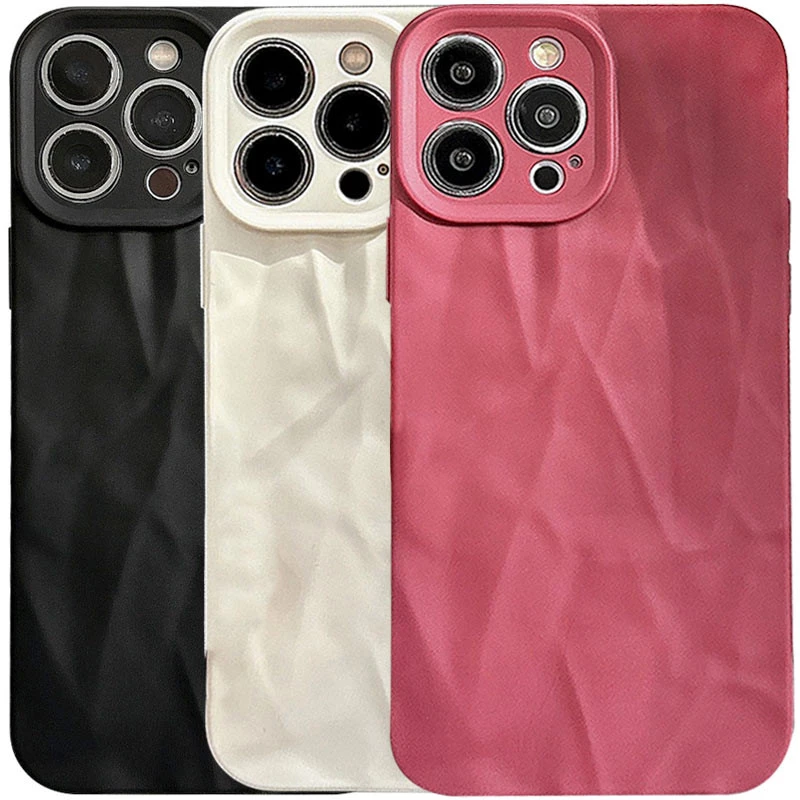 Текстурный чехол на Apple iPhone 11 Pro Max (6.5") фото 1 из 1