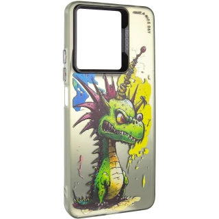 Чохол TPU+PC Street Art для Xiaomi Poco C65 фото 1 з 7