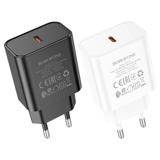 СЗУ Borofone BA71A PD20W фото 1 СЗУ Borofone BA71A PD20W фото 1 из 1